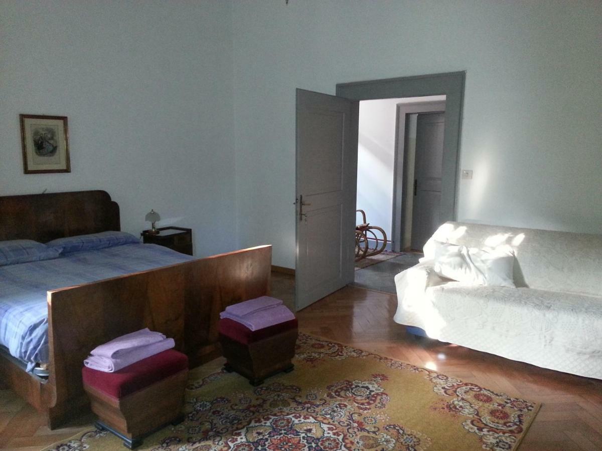 B&B Casa Carbonara Чивидале-дель-Фриули Экстерьер фото